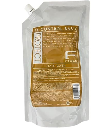 Amazon.co.jp: フィヨーレ(FIOLE) Fプロテクト ヘアマスク リッチ